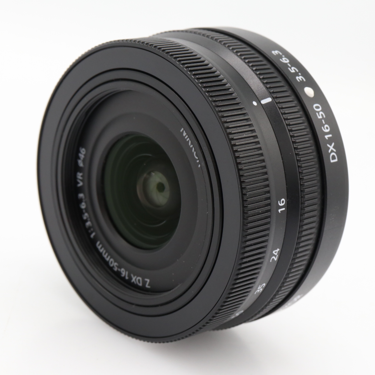 Nikon Z DX 16-50mm f/3.5-6.3 VR Gebrauchtware