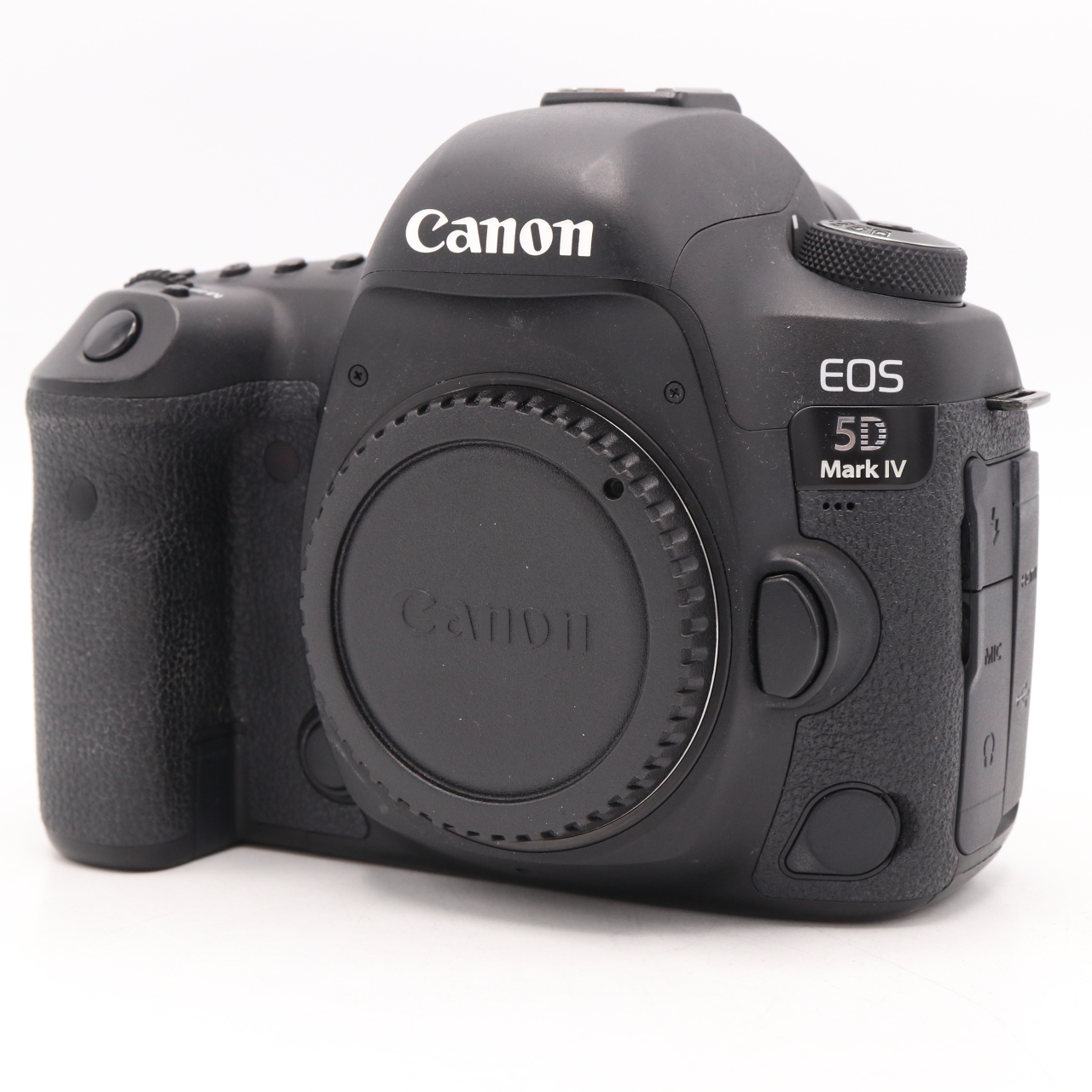 Canon EOS 5D Mark IV Gehäuse Gebrauchtware