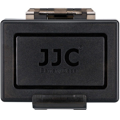 JJC BC NPW126 Multifunktions-Batteriefach