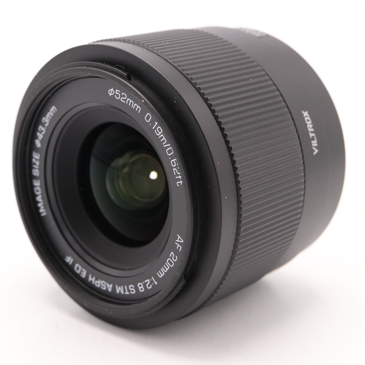 Viltrox AF 20mm F/2.8 STM Sony FE Gebrauchtware