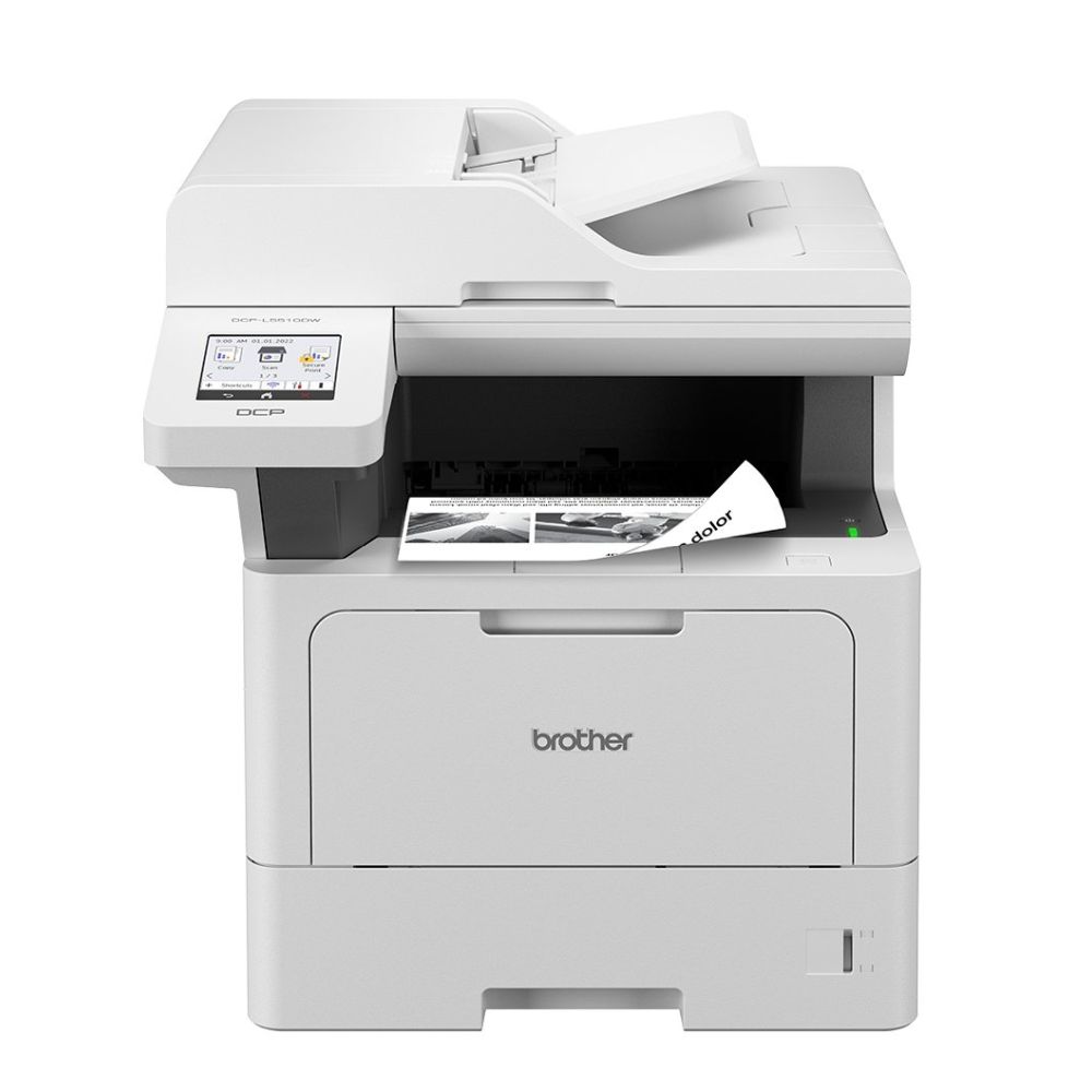 Brother MFC-L5710DN - Multifunktions-Laserdrucker