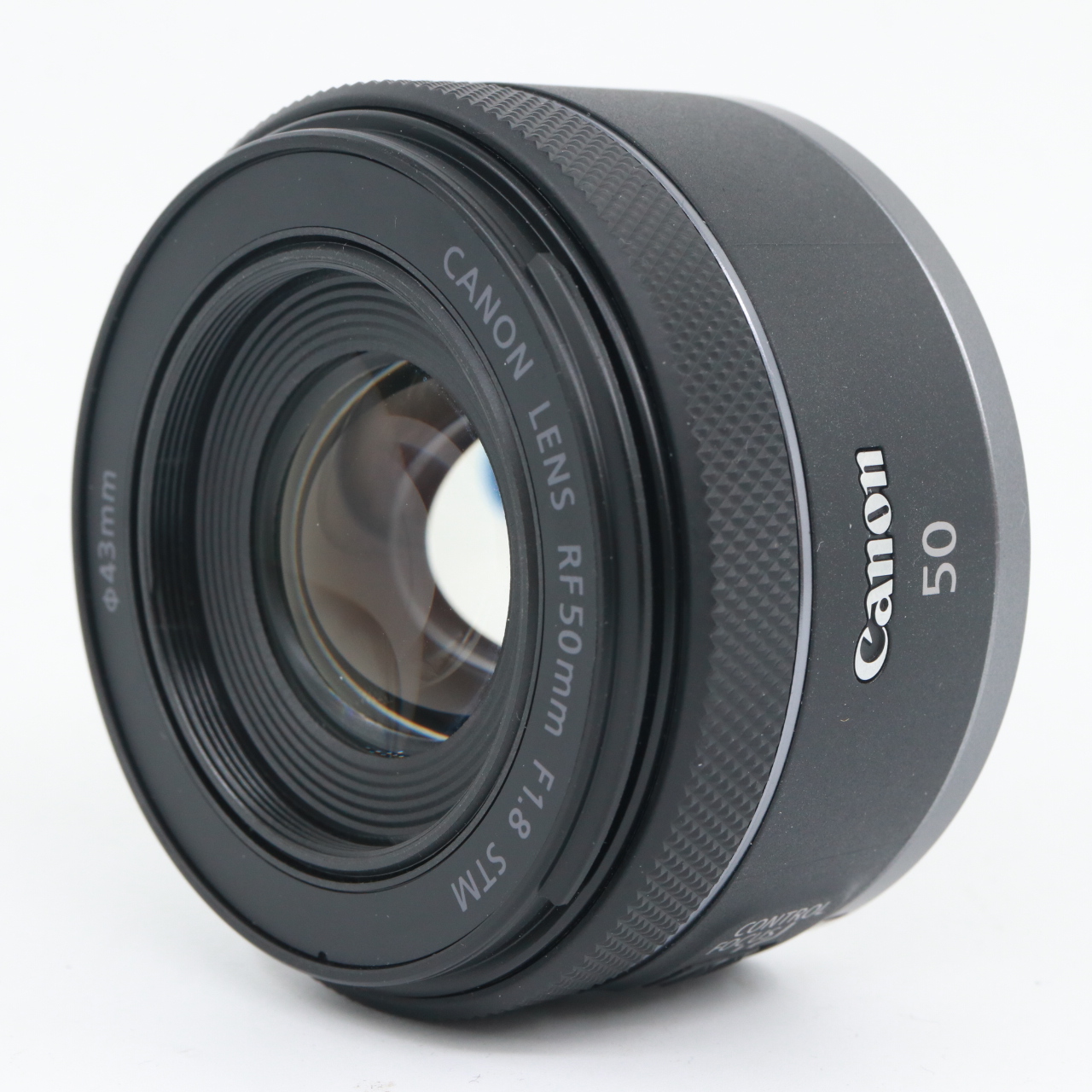 Canon RF 50mm F/1.8 STM Gebrauchtware