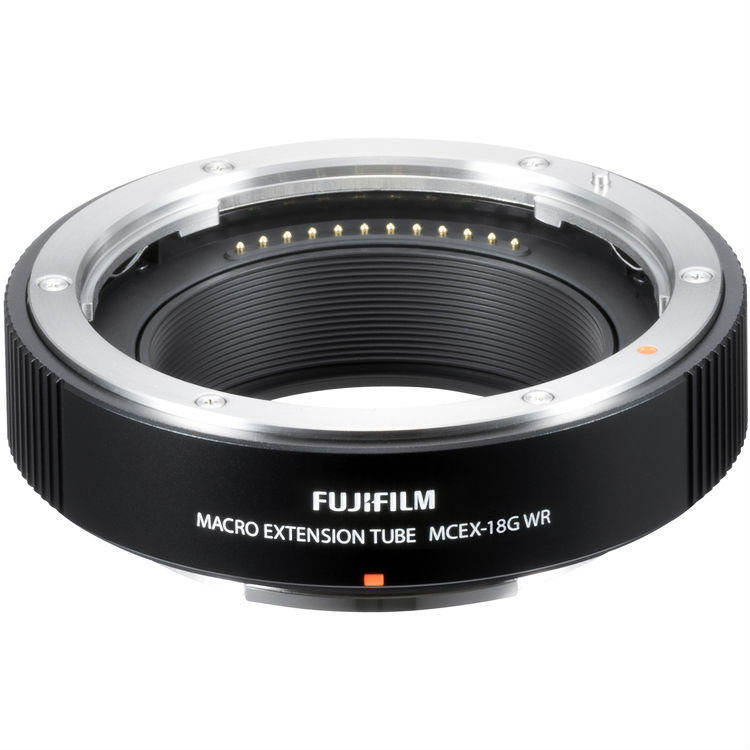 Fujifilm MCEX-18G WR macro Zwischenring
