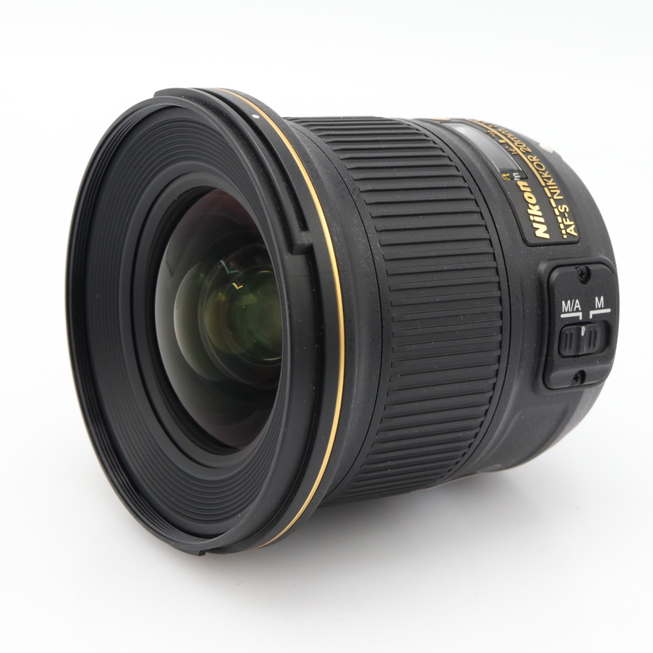 Nikon AF-S 20mm f/1.8G ED Gebrauchtware