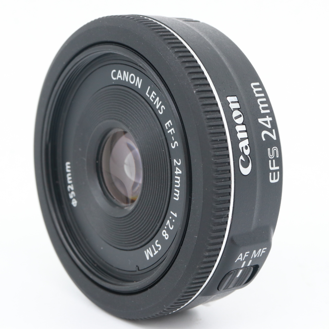 Canon EF-S 24mm f/2.8 STM Gebrauchtware