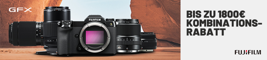 Fujifilm stapelrabatt