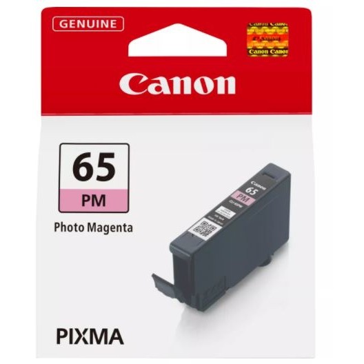 Canon CLI-65 ink photo magenta cartridge - Pixma Pro-200
