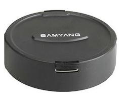 Samyang Objektdeckel 8mm (F3.5 & T3.8), 12mm