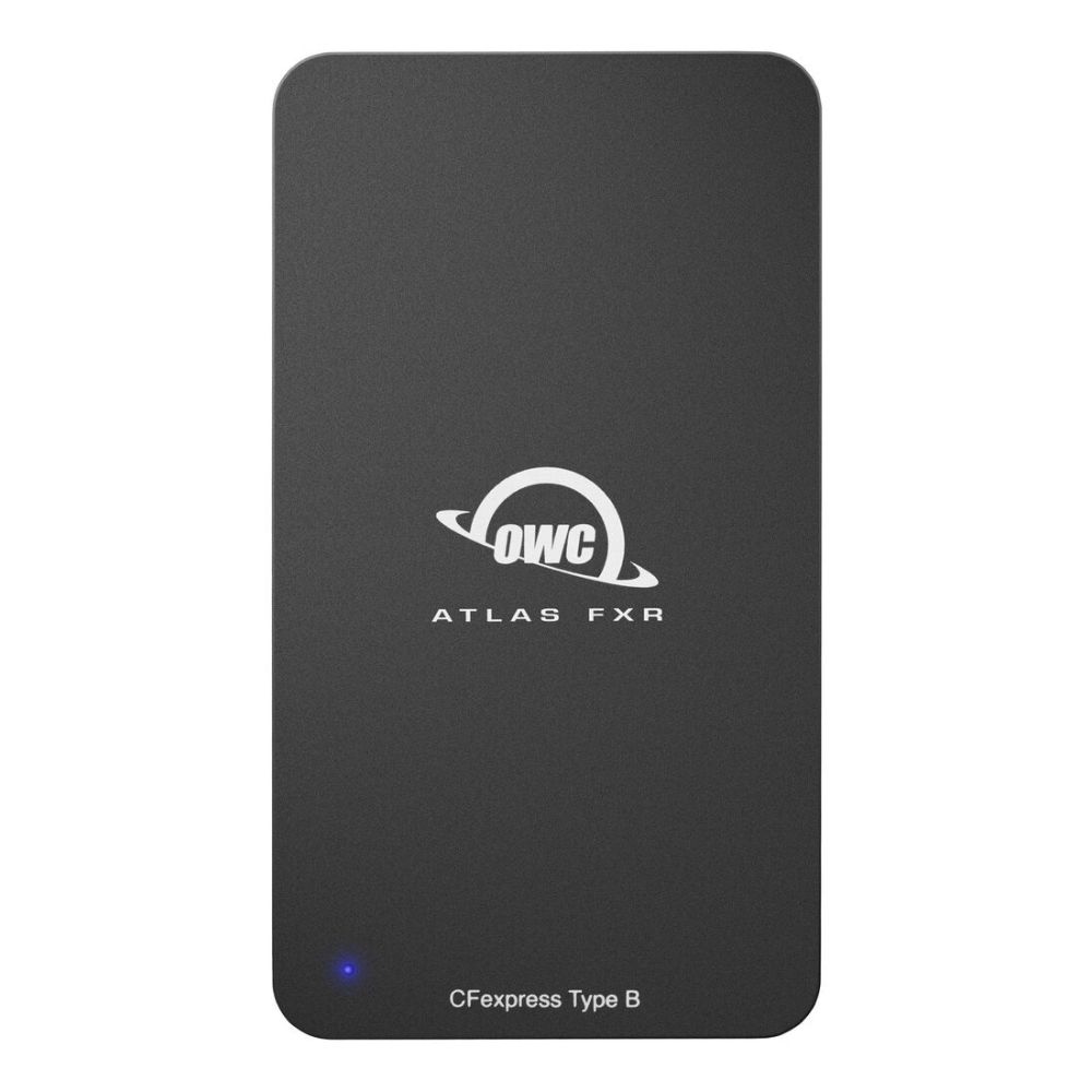 OWC Cardreader Atlas FXR Thunderbolt + USB CFExpress Typ B