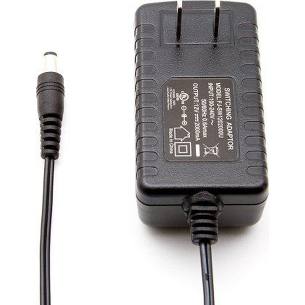 Cognisys 2 Ampere UK-Netzteil