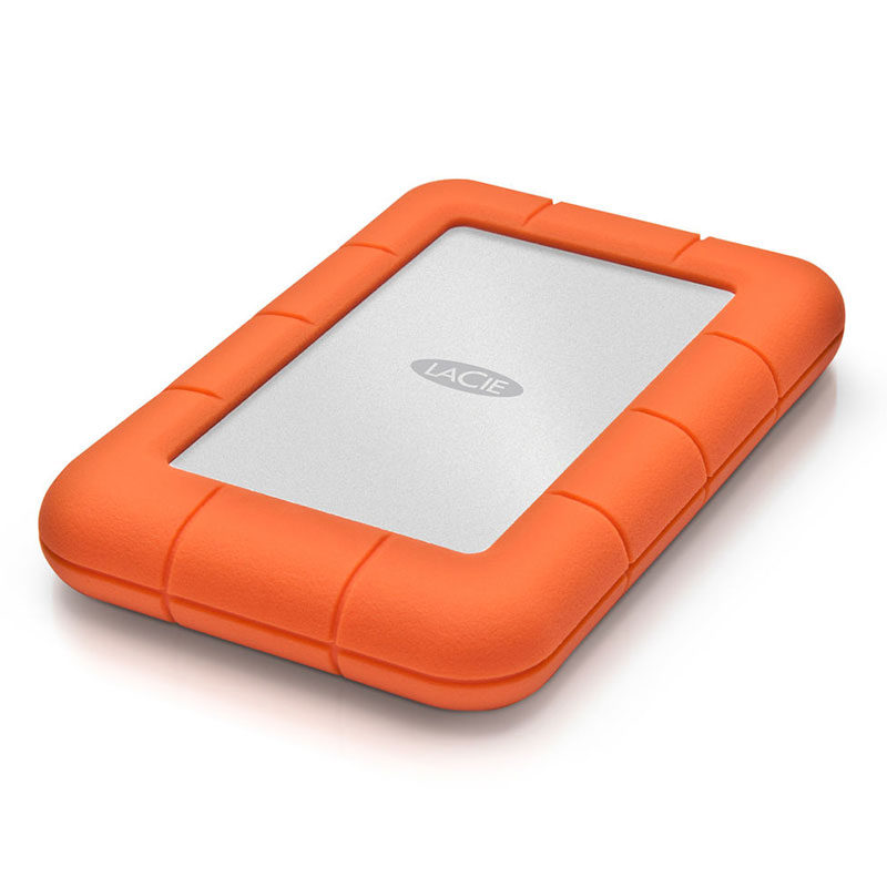 LaCie Rugged Mini SSD 1TB USB 3.2