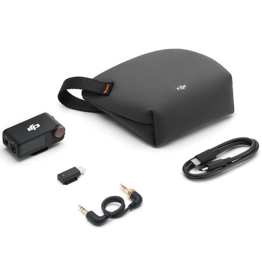 DJI Mic 3-Empfänger