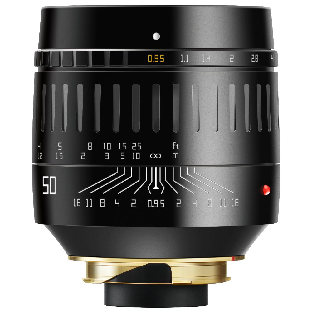 TTartisan 50mm f/0.95 - Leica -M