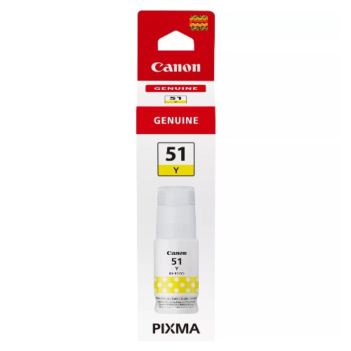 Canon GI-53 inkt Gelb