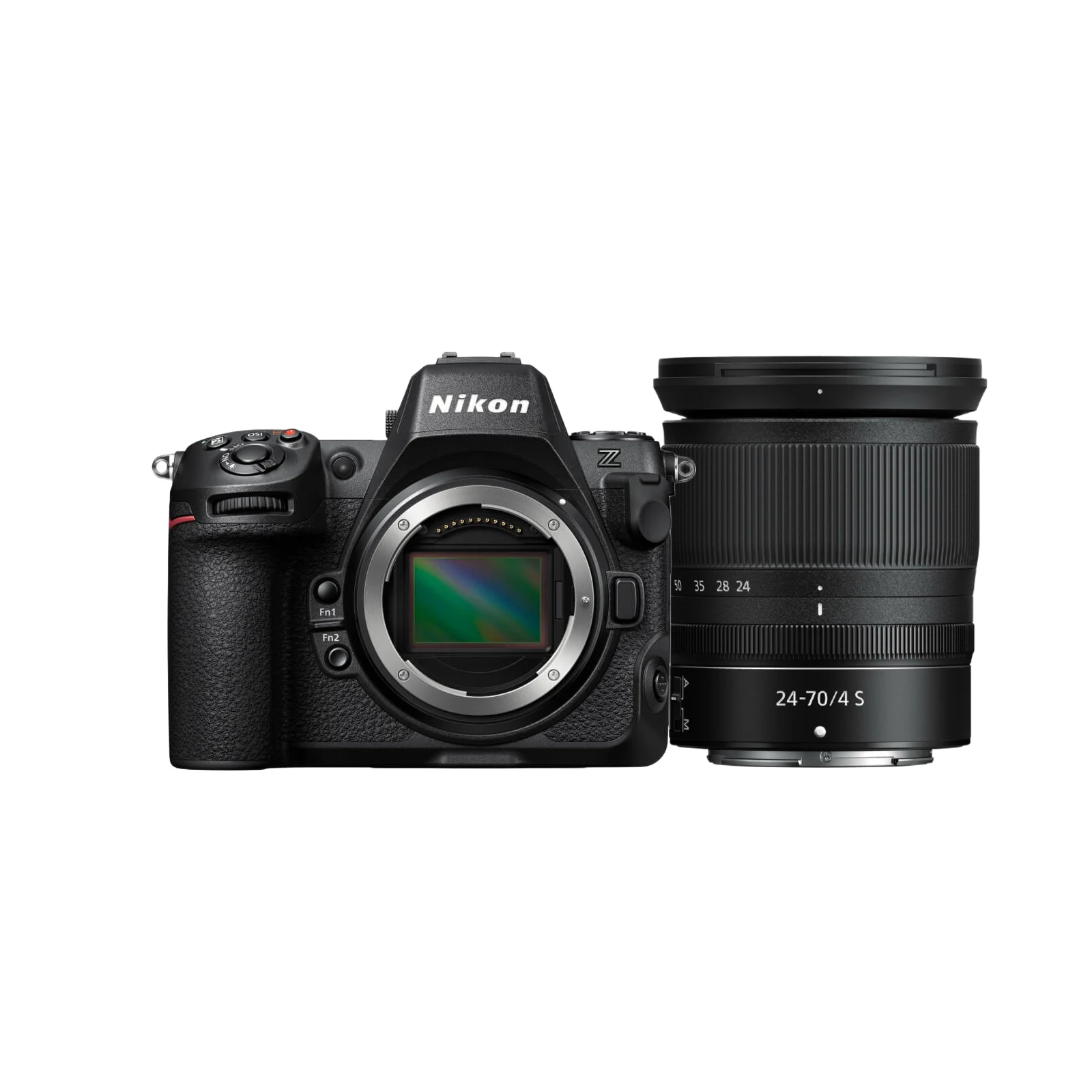 Nikon Z8 + NIKKOR Z 24-70mm F/4.0 S