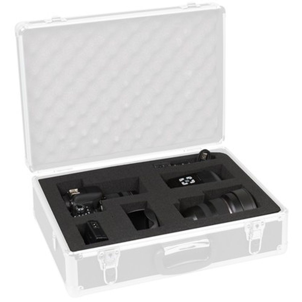 B.I.G. Schaumstoffeinsatz ca. 44cm x 31cm x 8cm