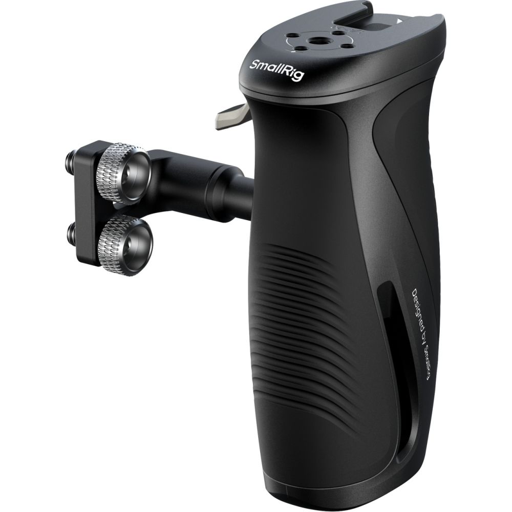SmallRig 5194 Drehbarer Seitenhandgriff mit 1/4"-20 Schrauben