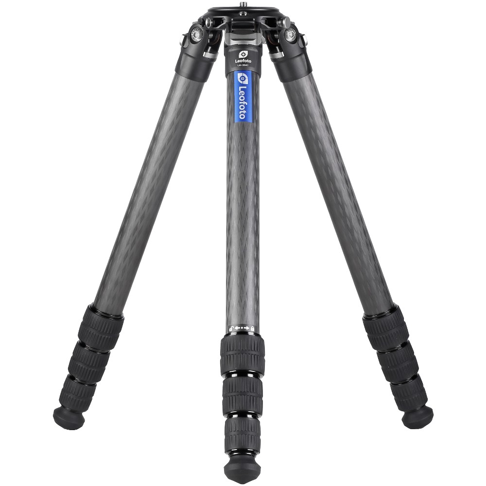 Leofoto Summit LM-364C Carbon-Stativ