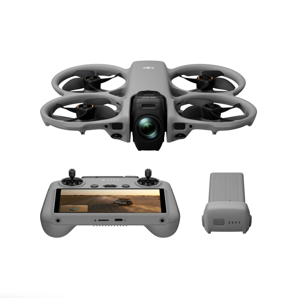 DJI Avata 360 Drohne + RC331 Smart Controller