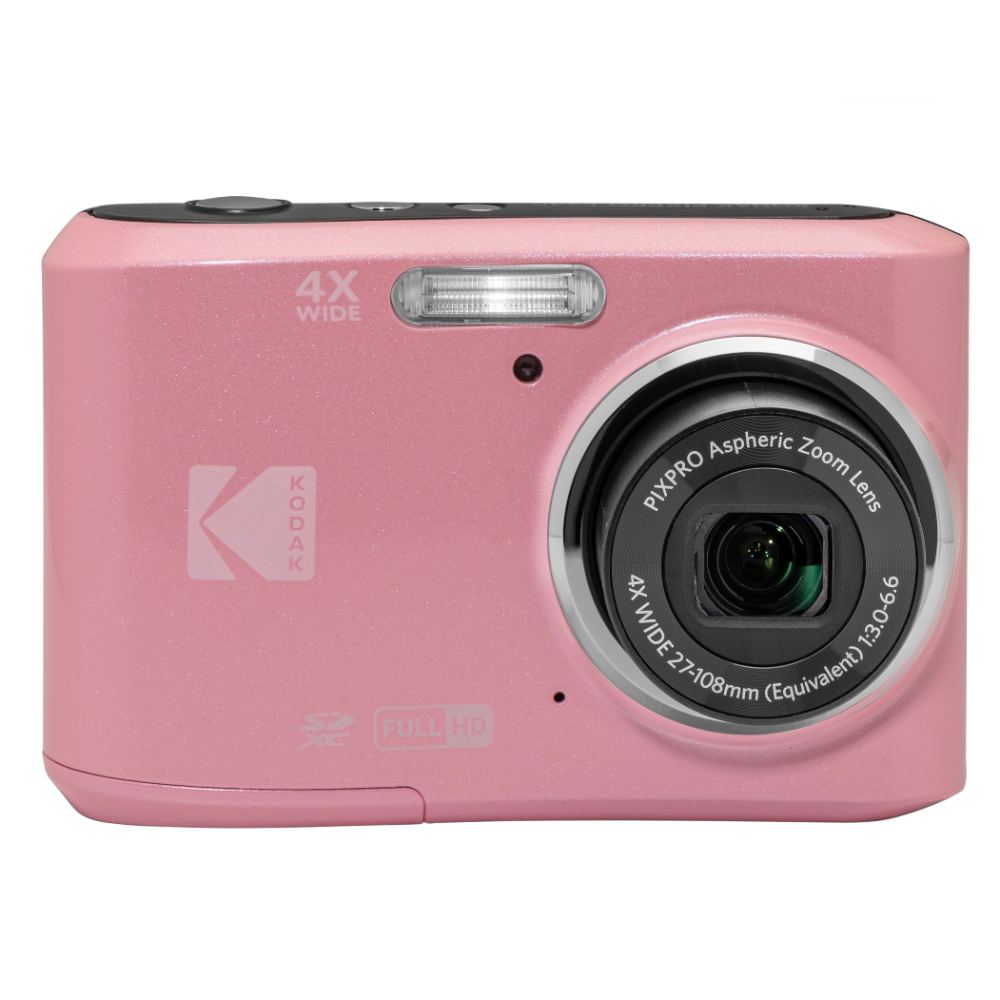 Kodak PixPro FZ45 - Rosa