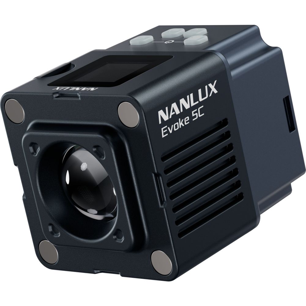 Nanlux Evoke 5C LED-Vollfarb-Spotleuchte