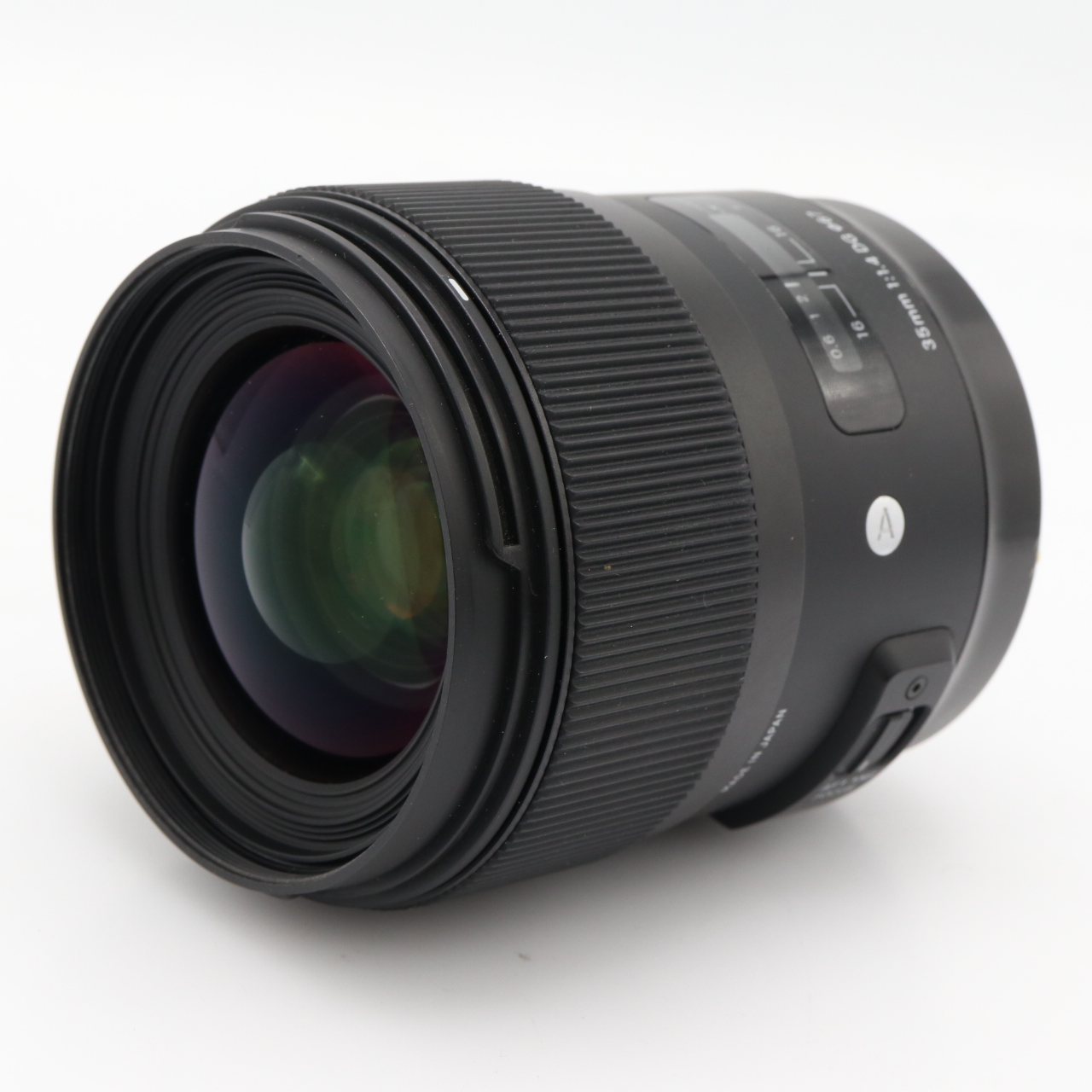 Sigma 35mm F/1.4 DG HSM Art Canon EF Gebrauchtware