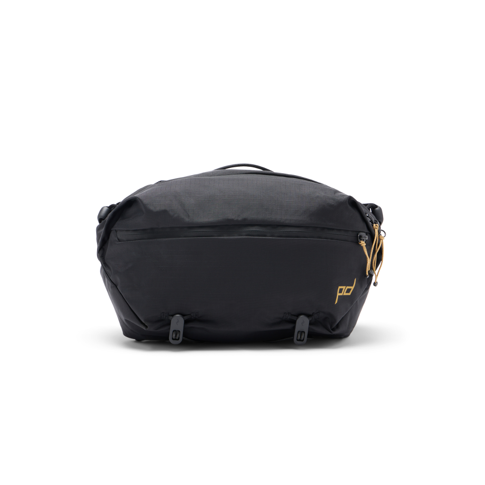 Peak Design Outdoor Sling 7L Schwarz