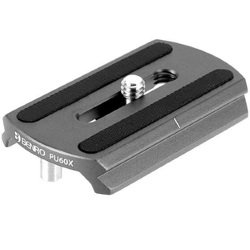 Benro Schnellwechselplatte PU60X