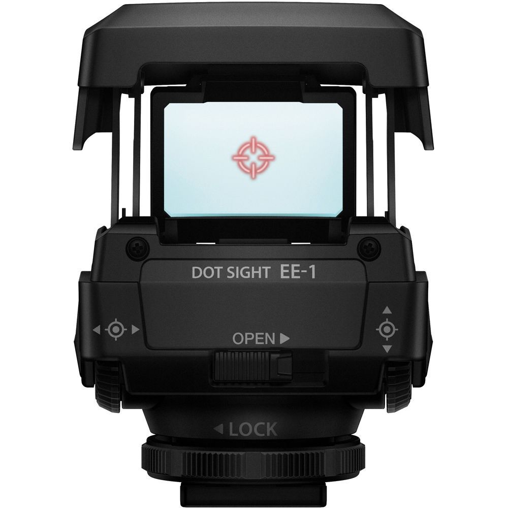 OM SYSTEM EE-1 Dot Sight für Kameras mit Blitzschuh