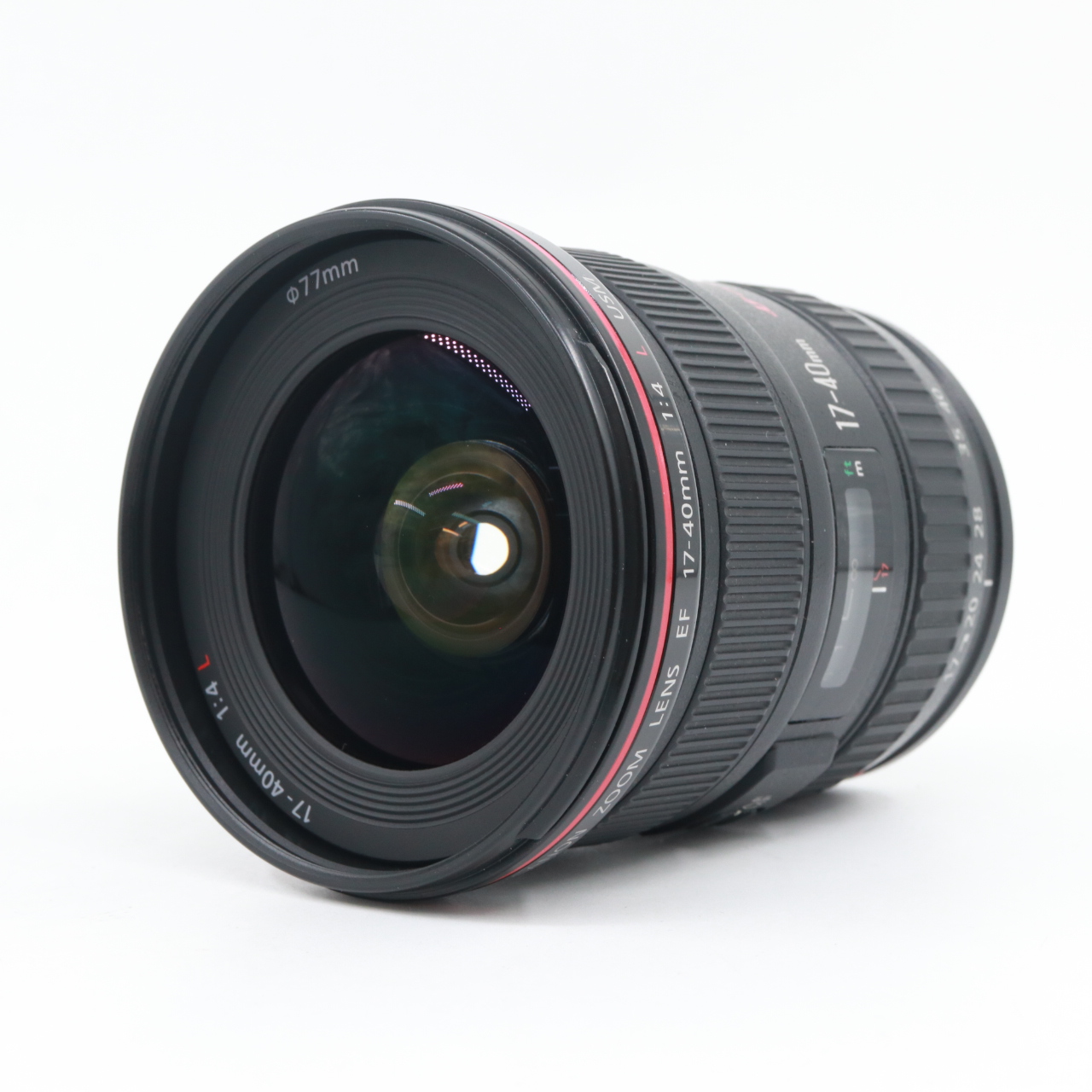 Canon EF 17-40mm F/4 L USM Gebrauchtware