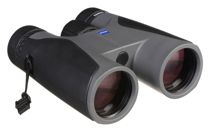 Zeiss Terra 8x32 schwarz/grau
