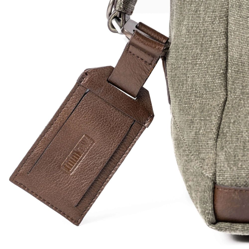 Think Tank Retrospektive Gepäckanhänger