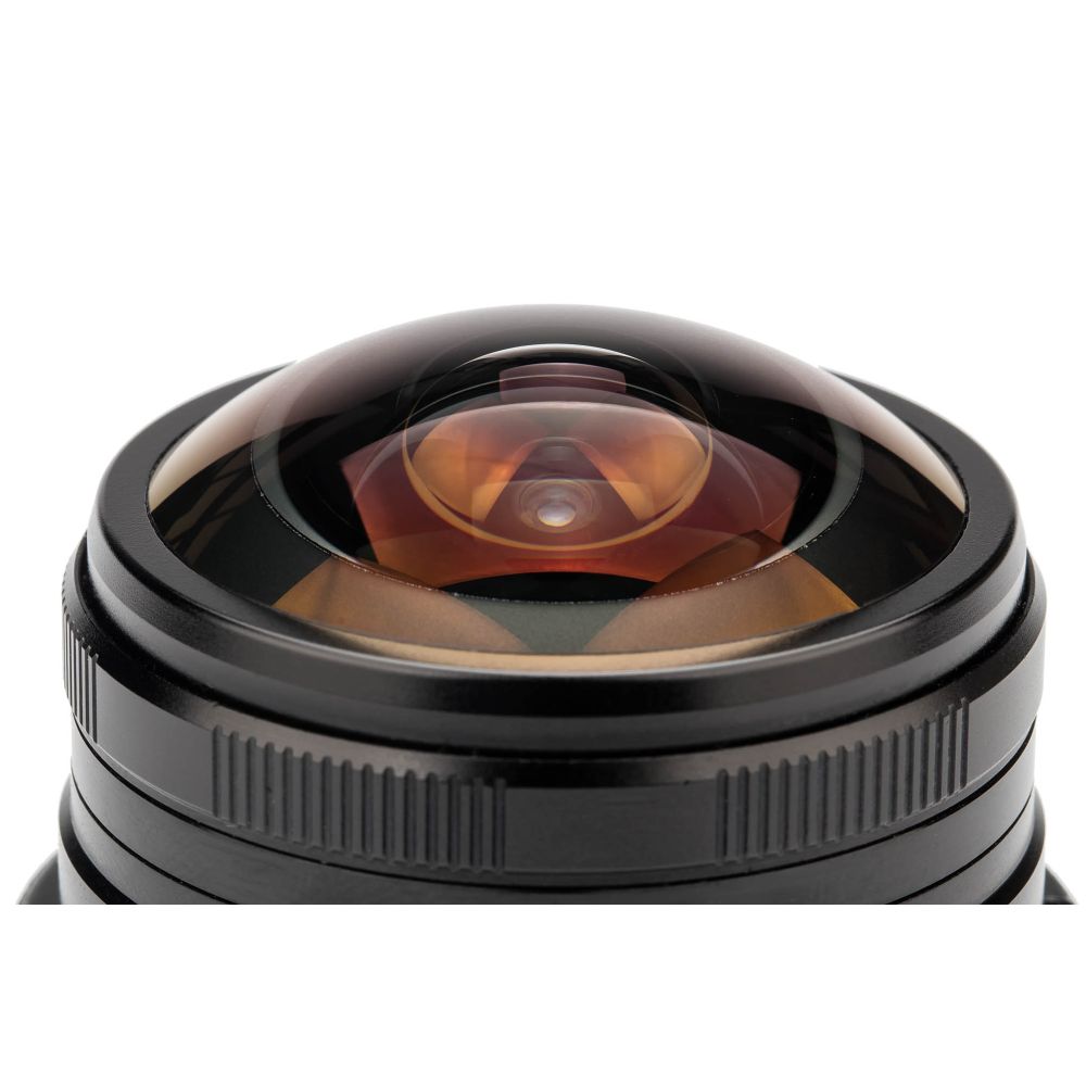 Laowa 4mm f/2.8 Circular Fisheye - Canon RF-S (LAO-04-CR)