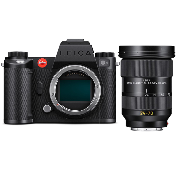 Leica 10669 SL3-S Vario + 24-70 mm F/2,8 Kit
