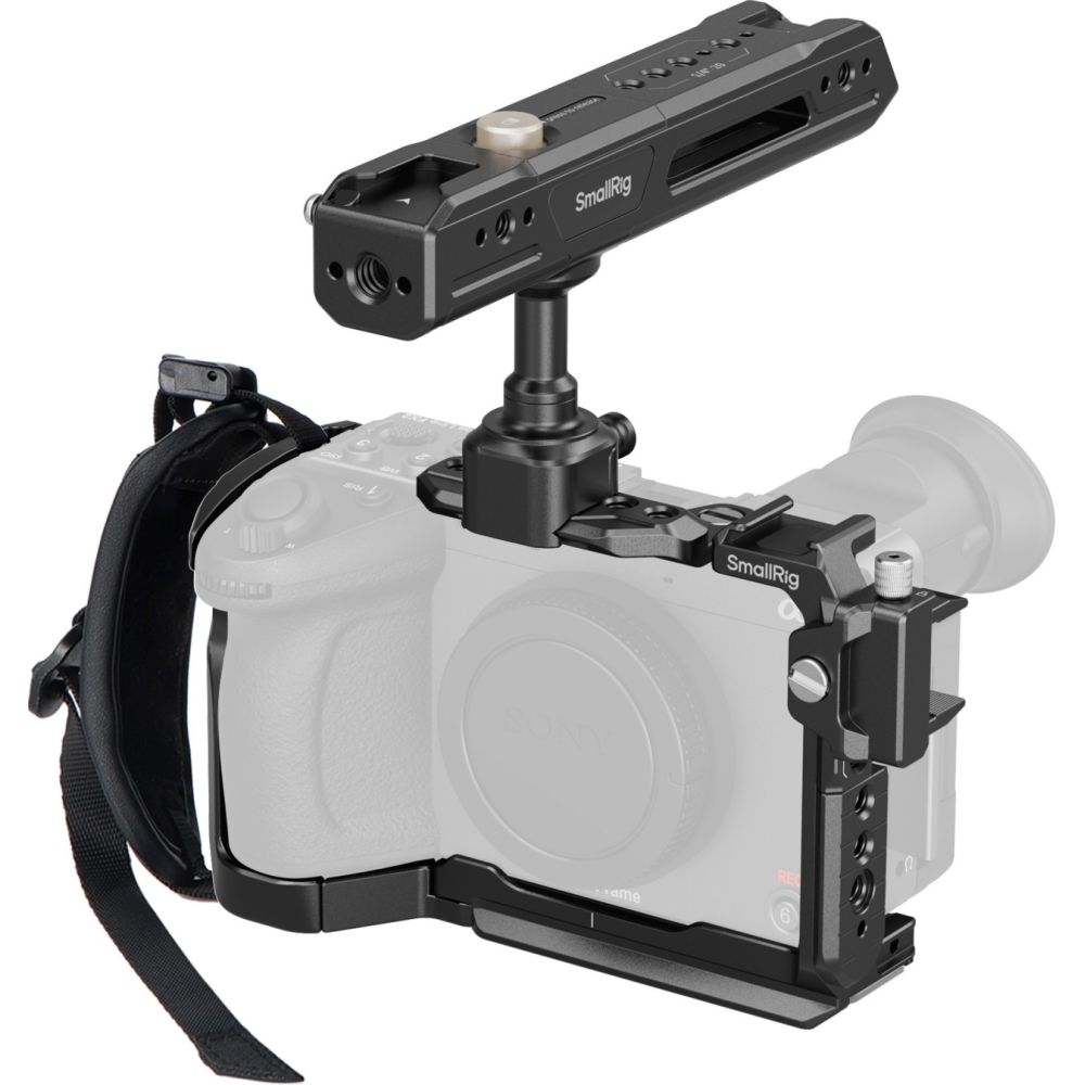 SmallRig 5589 Käfig-Kit für Sony FX2