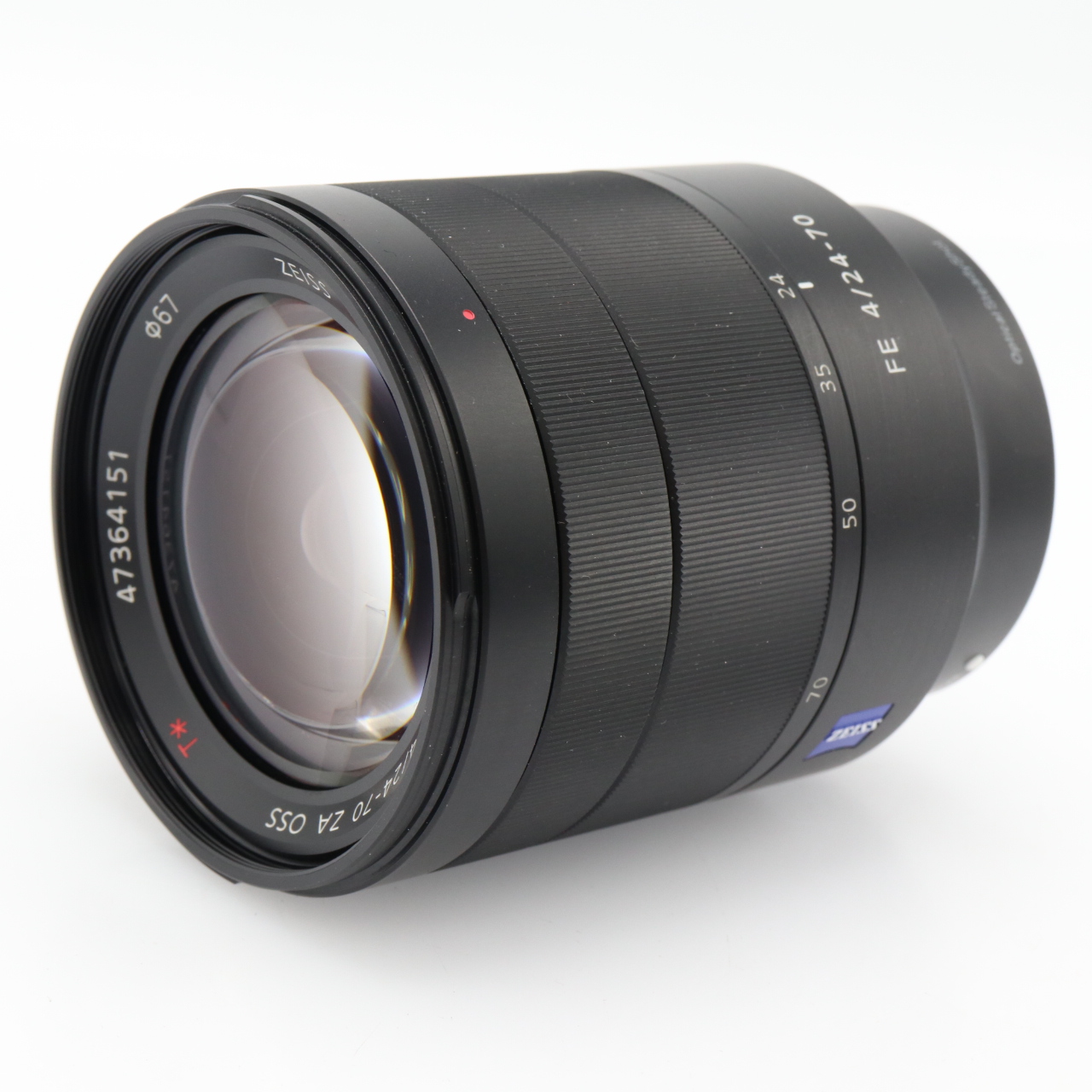 Sony FE 24-70mm f/4 ZA OSS Zeiss Vario-Tessar T* Gebrauchtware
