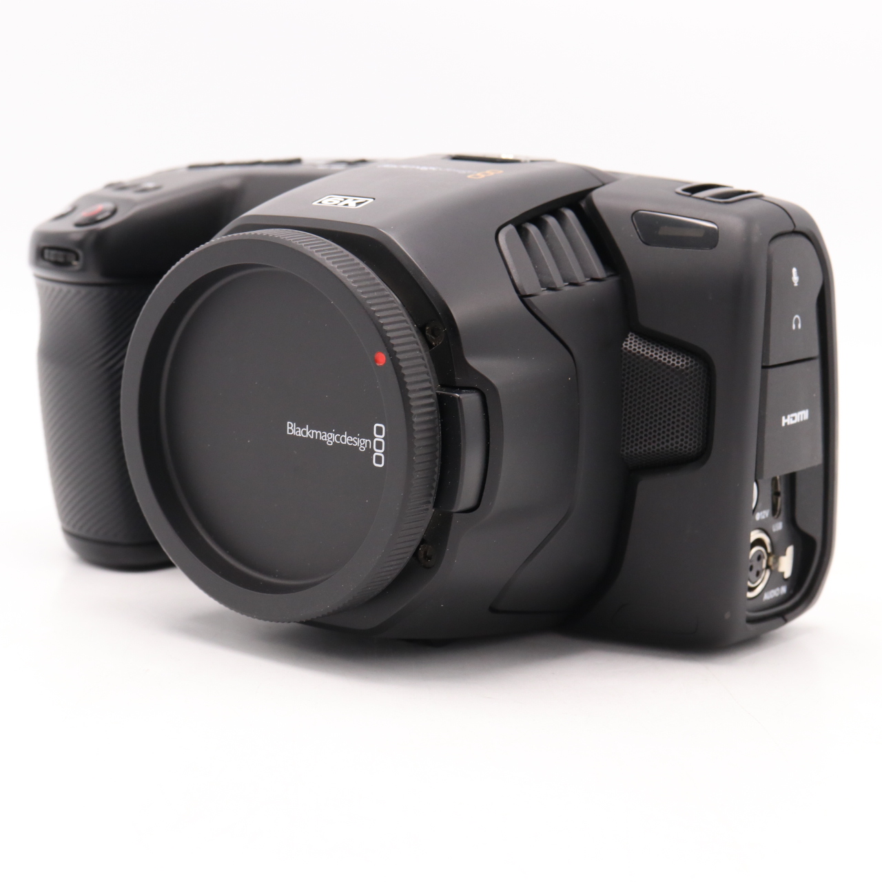 Blackmagic Design Pocket Cinema Camera 6K (Canon EF) Gebrauchtware