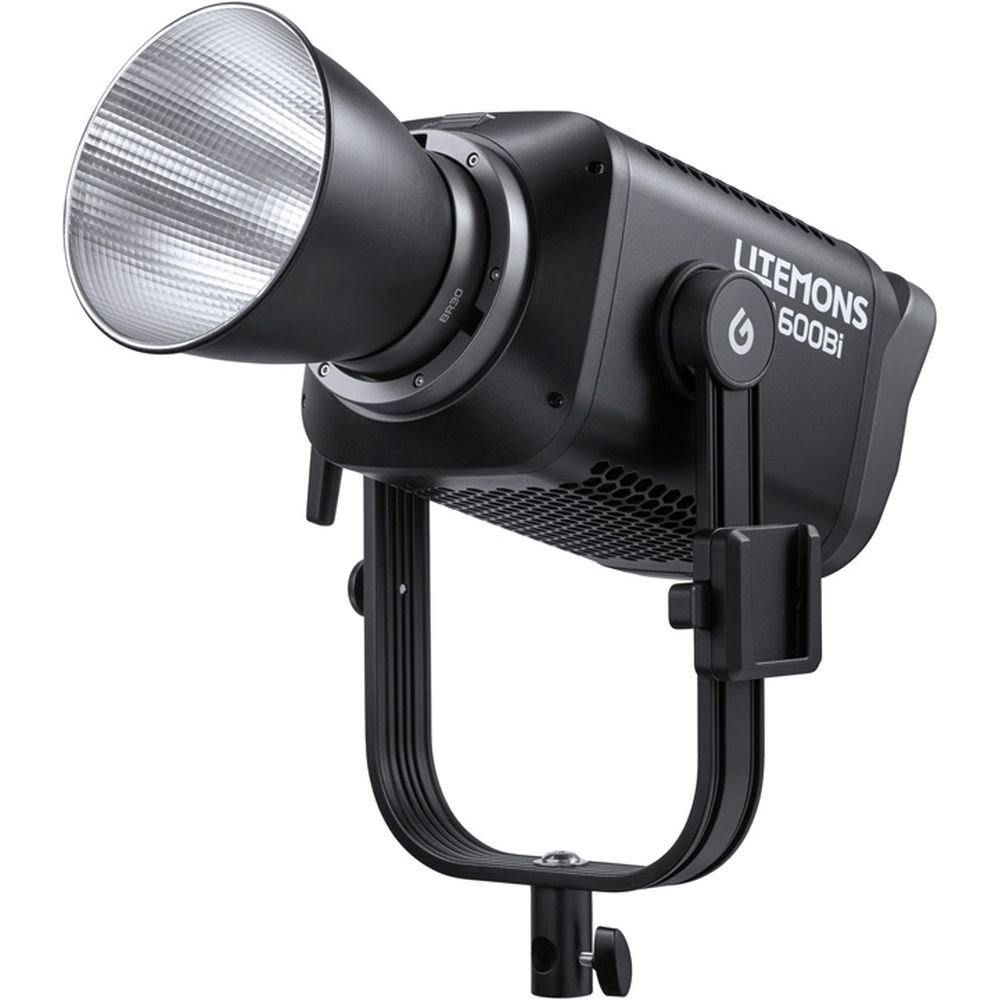 Godox Litemons LA600Bi LED-Videoleuchte (schwarz)