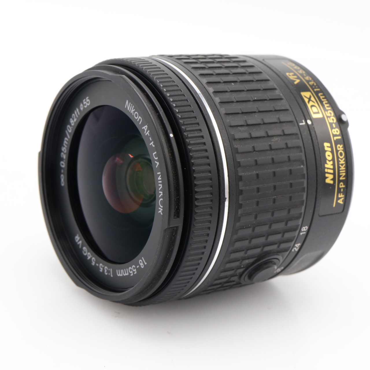 Nikon AF-P 18-55mm f/3.5-5.6G DX VR Gebrauchtware