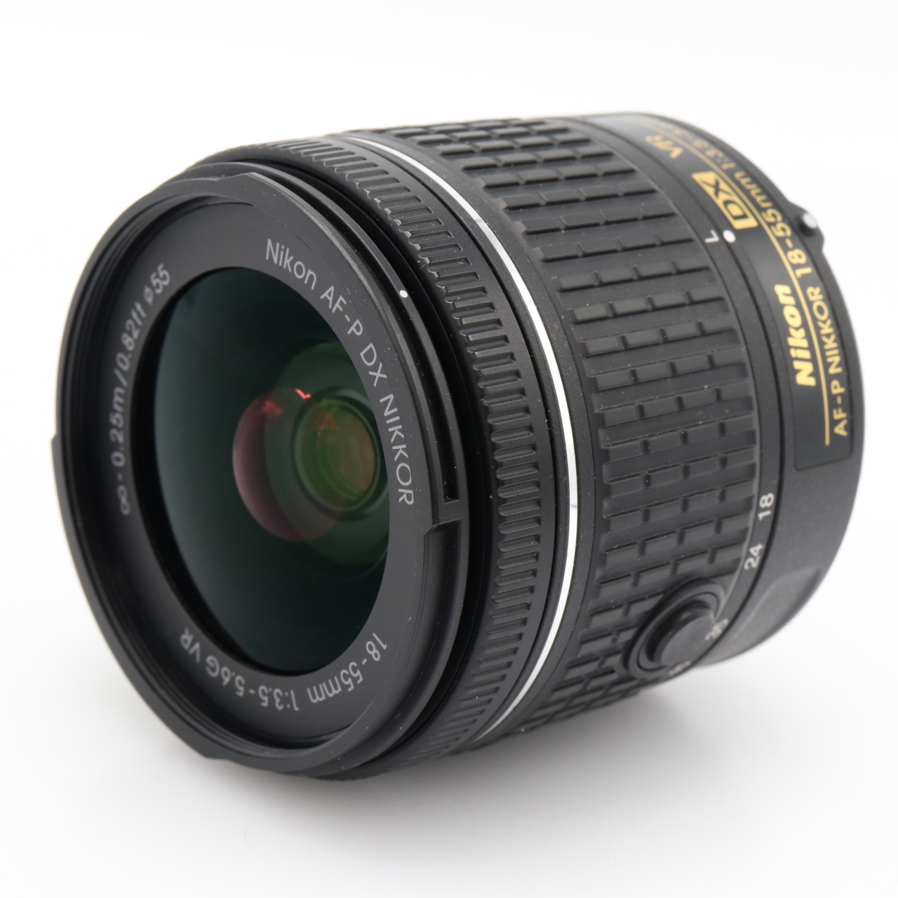 Nikon AF-P 18-55mm f/3.5-5.6G DX VR Gebrauchtware