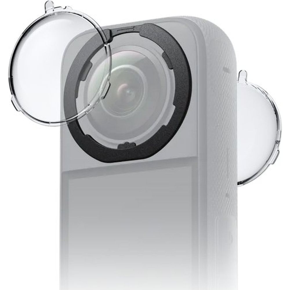 Insta X3 Standard Abnehmbarer Objektivschutz