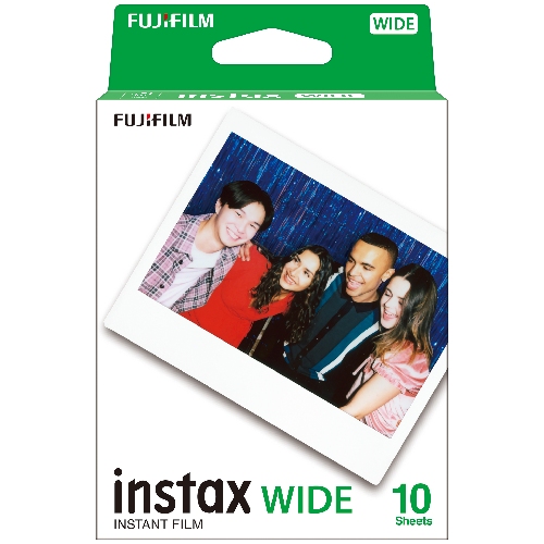 Fujifilm INSTAX WIDE Sofortbildfilm 10er Pack