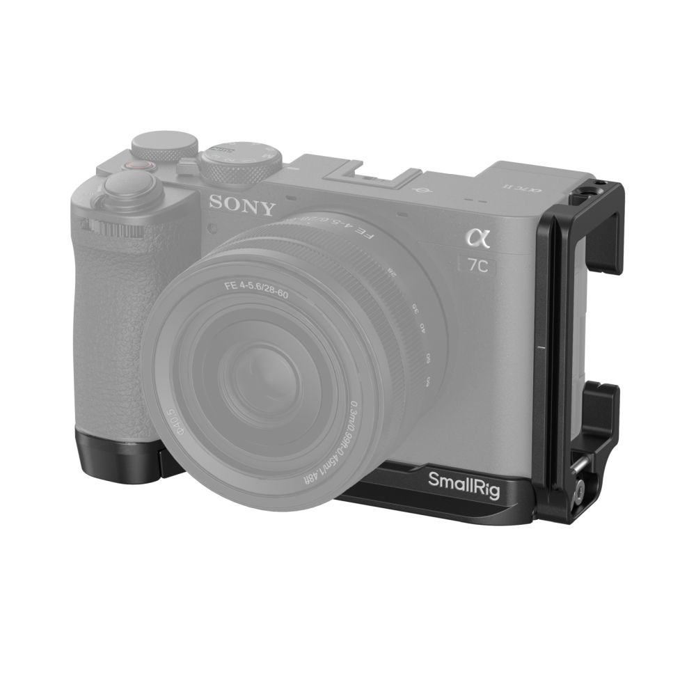 SmallRig 4569 L-Bracket für Sony Alpha 7C II / 7CR
