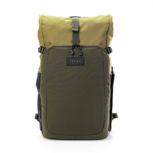 Tenba Fulton V2 14L Rucksack hellbraun/oliv - 637-734