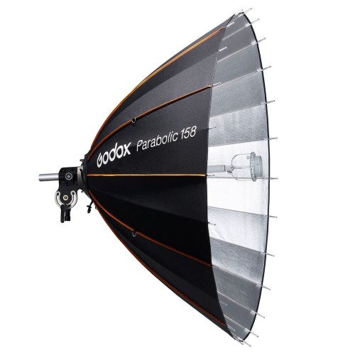 Godox P158Kit – Kit Parabolic 158 & PF-M & PF-R870