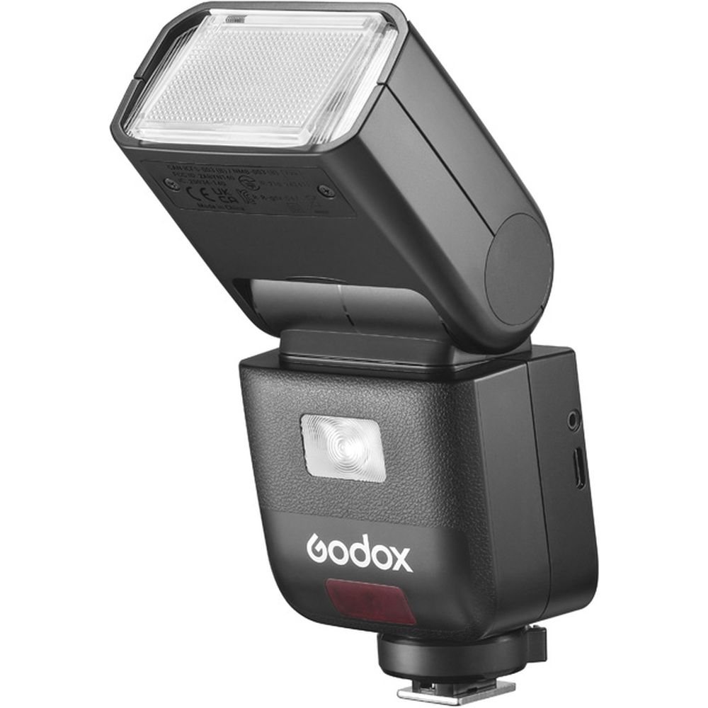 Godox V480C TTL Li ion Head Kamera-Blitzgerät Canon