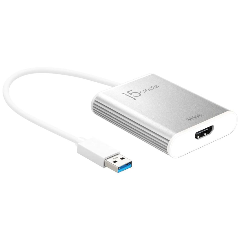 j5create USB 3.0 auf 4K HDMI Display Adapter