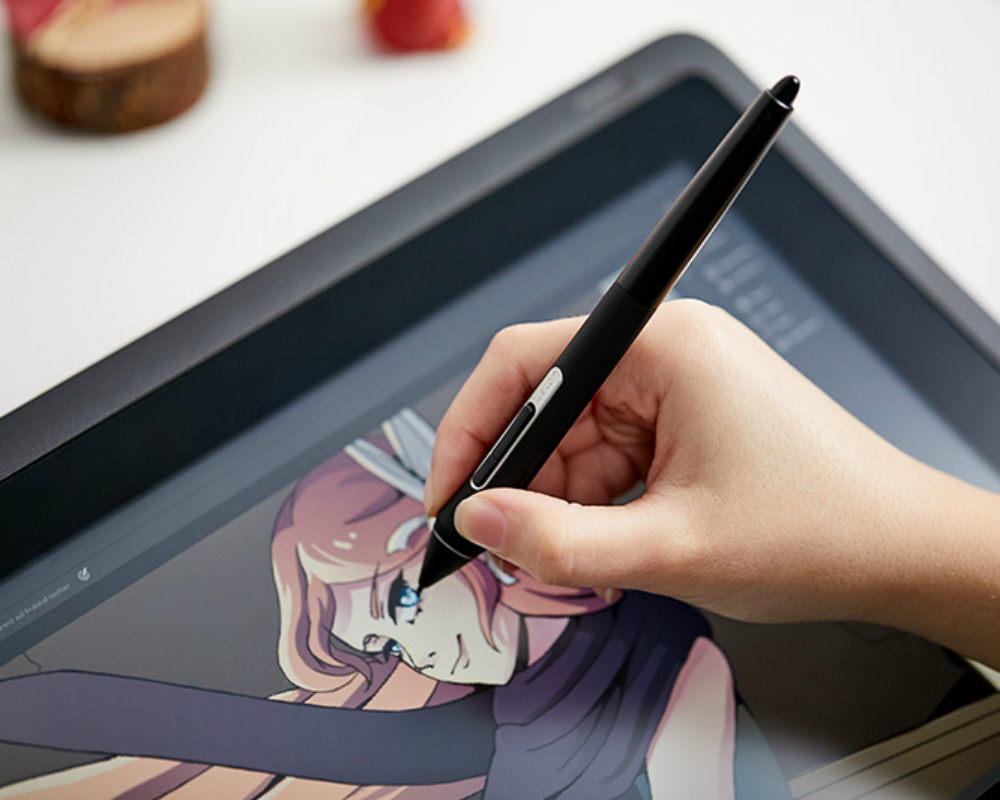 Wacom Cintiq Pro 24 Touch