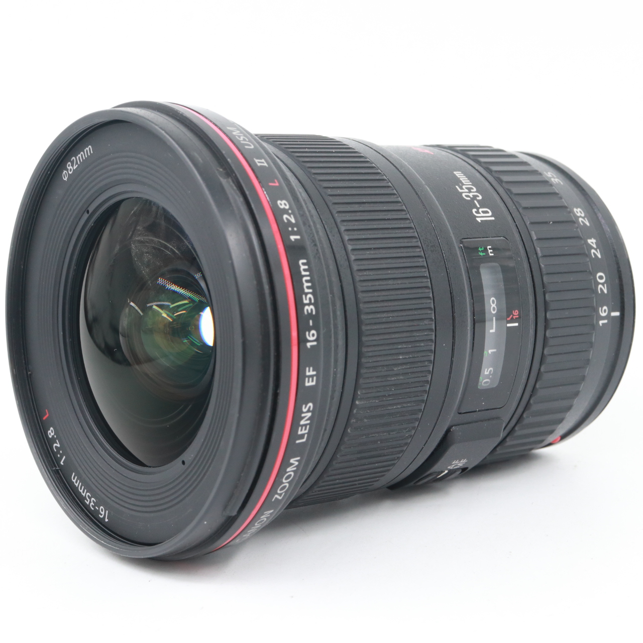 Canon EF 16-35mm f/2.8 L II USM Gebrauchtware