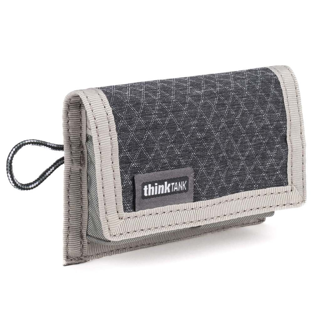 Think Tank Battery Holder 2 V2.0 Nickel Gray